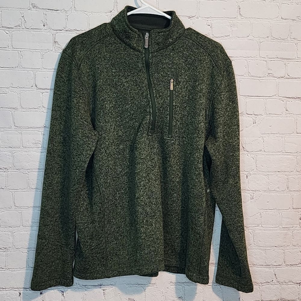 Men's Woolrich zip up jacket